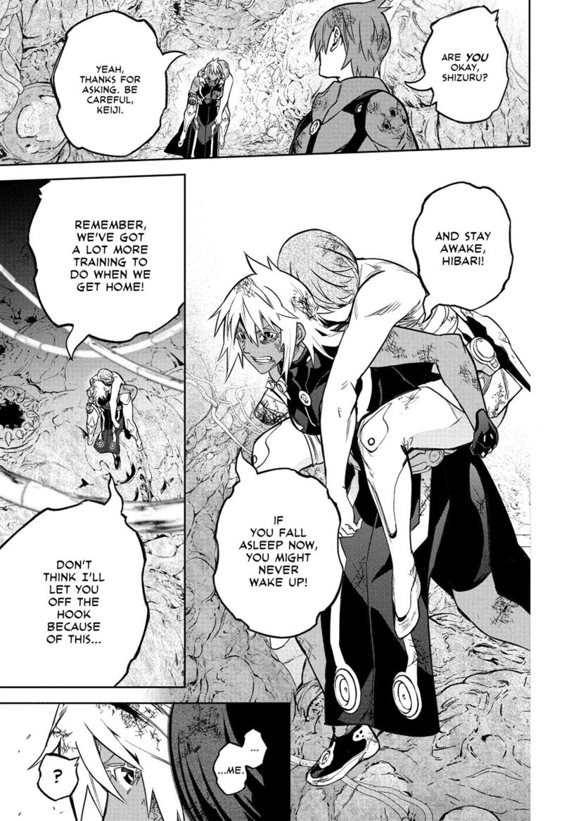 Read Twin Star Exorcists Manga Online