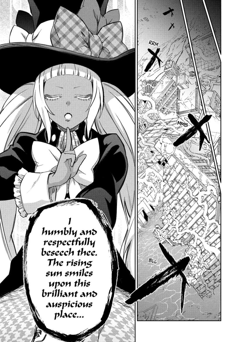 Read Twin Star Exorcists Manga Online