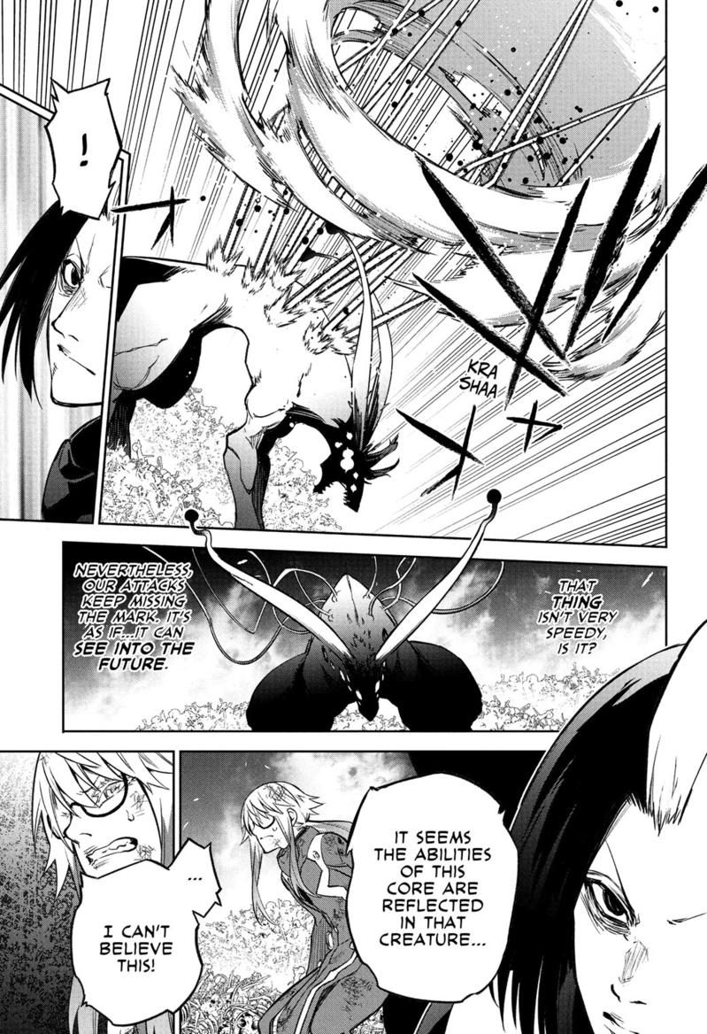 Read Twin Star Exorcists Manga Online