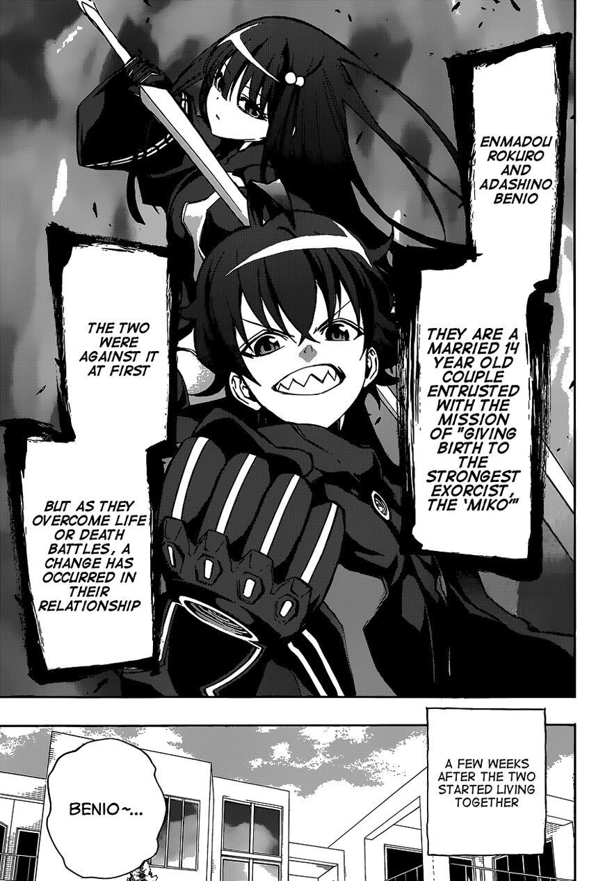 Read Twin Star Exorcists Manga Online