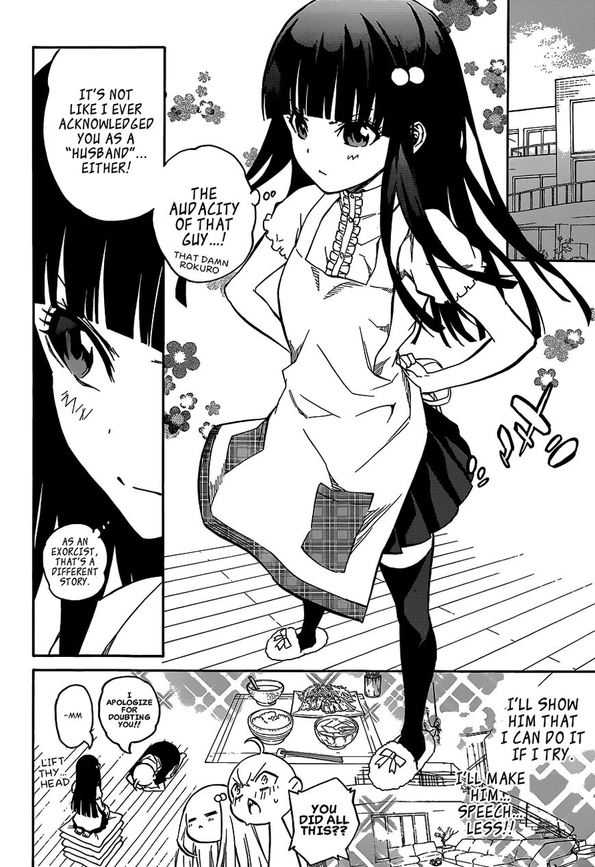 Read Twin Star Exorcists Manga Online