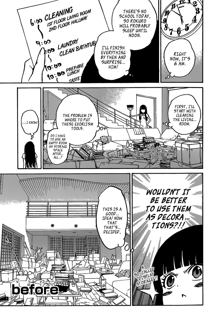 Read Twin Star Exorcists Manga Online