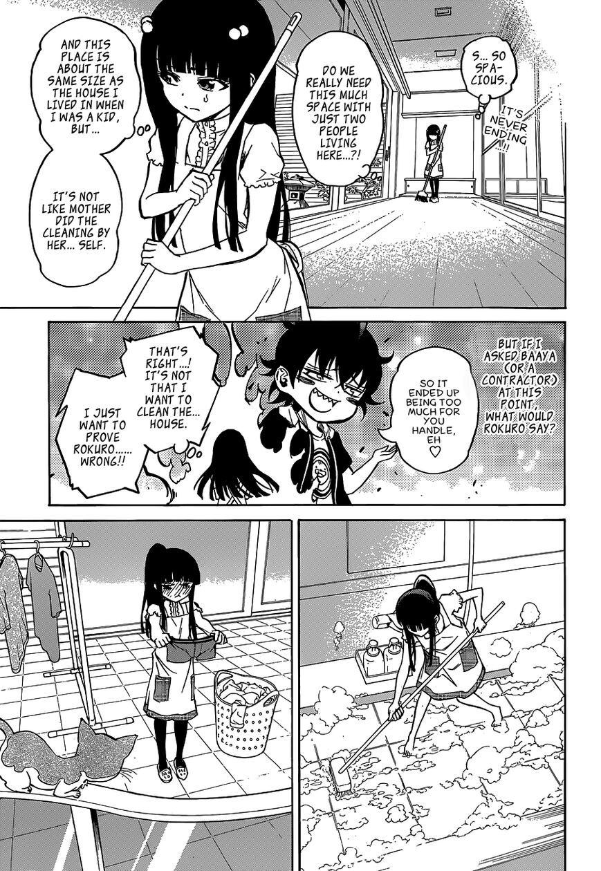 Read Twin Star Exorcists Manga Online