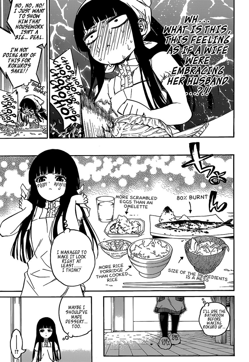 Read Twin Star Exorcists Manga Online