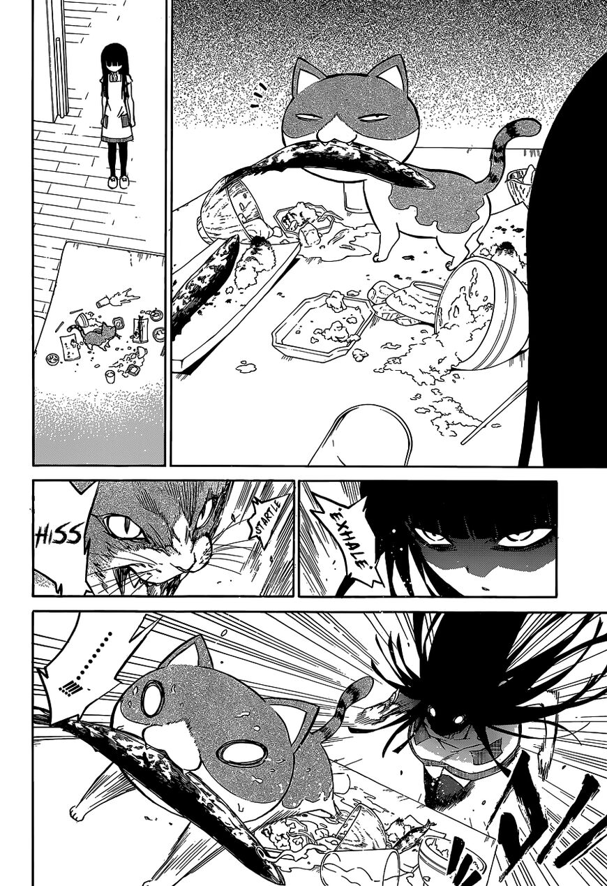 Read Twin Star Exorcists Manga Online