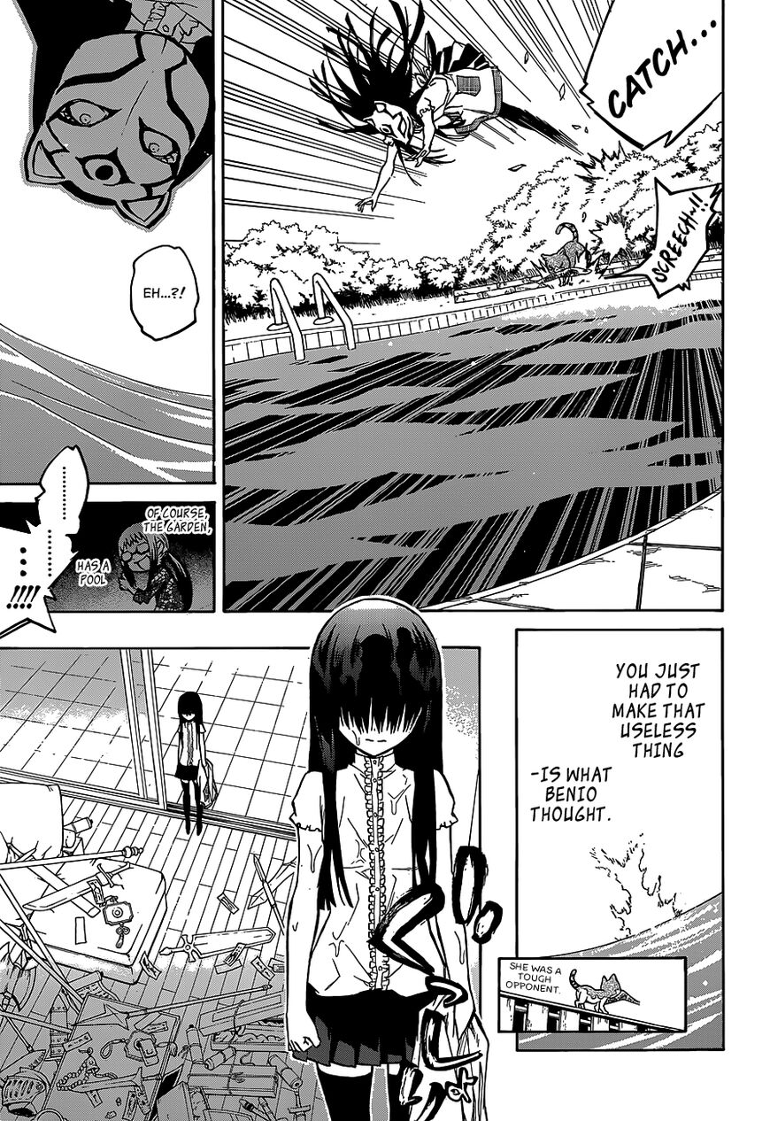 Read Twin Star Exorcists Manga Online