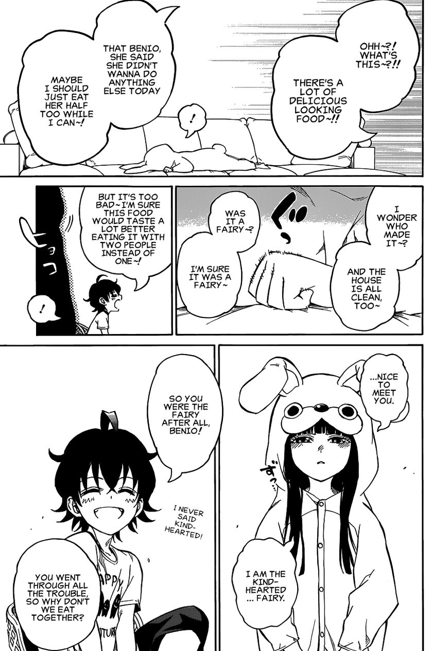 Read Twin Star Exorcists Manga Online