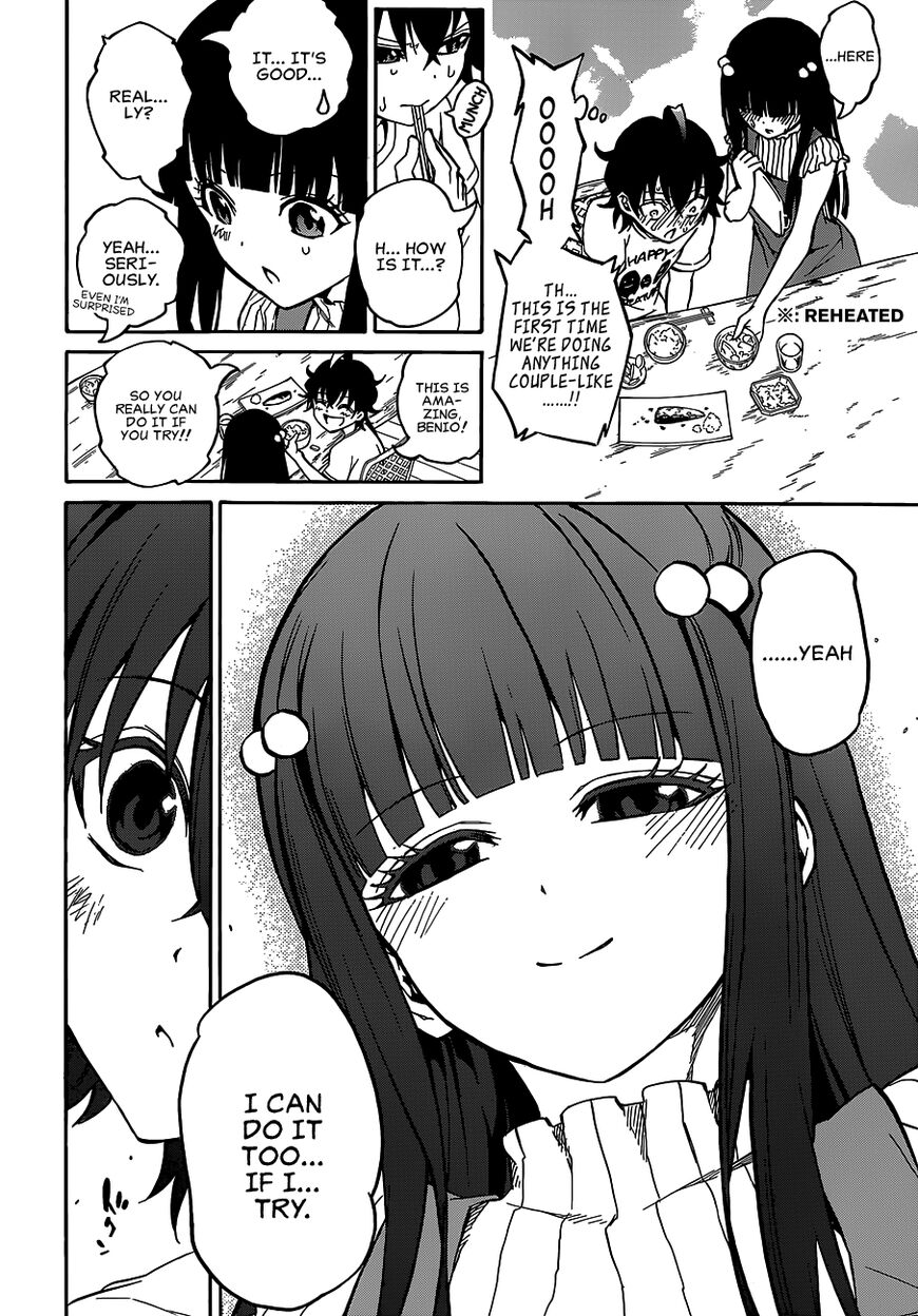 Read Twin Star Exorcists Manga Online