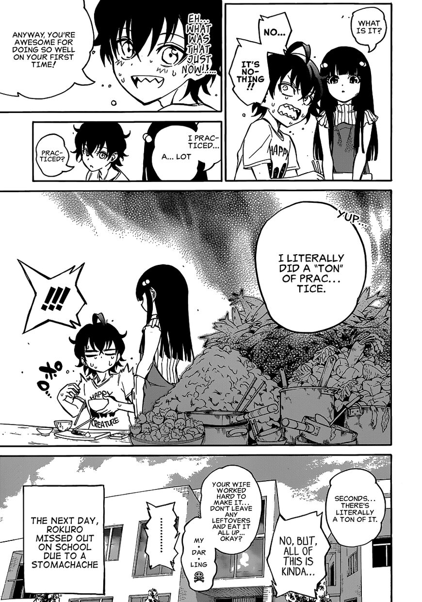 Read Twin Star Exorcists Manga Online