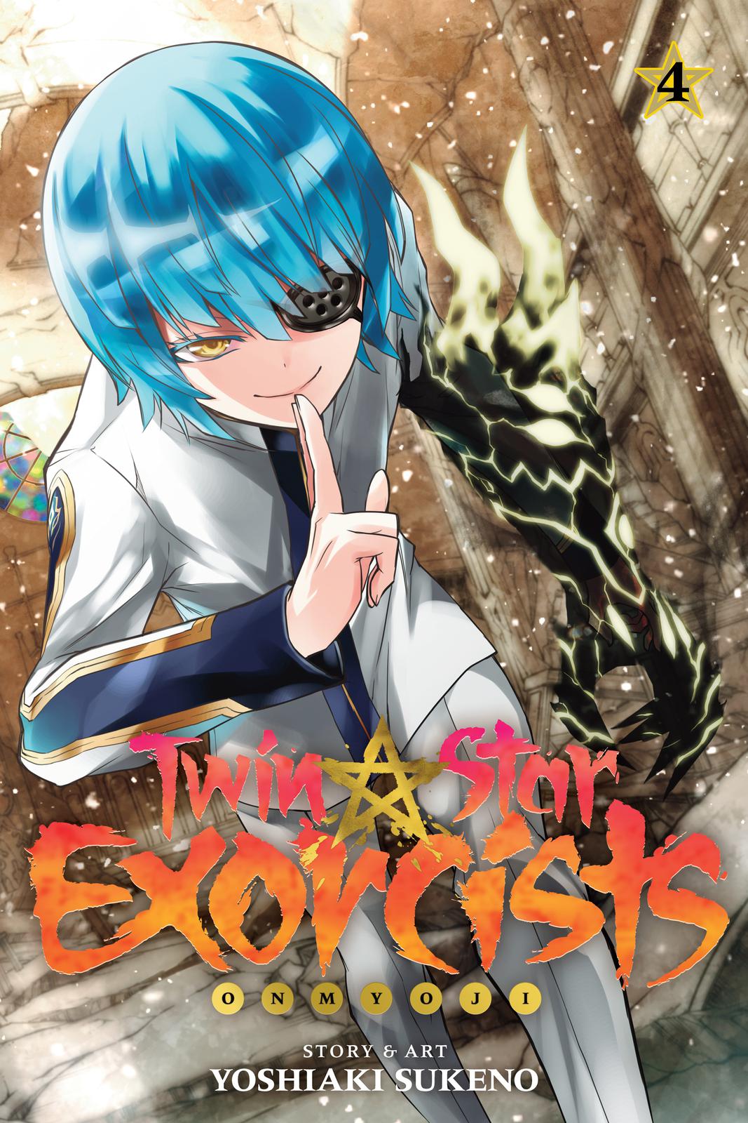 Read Twin Star Exorcists Manga Online