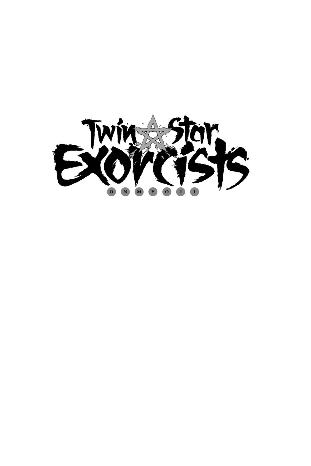 Read Twin Star Exorcists Manga Online