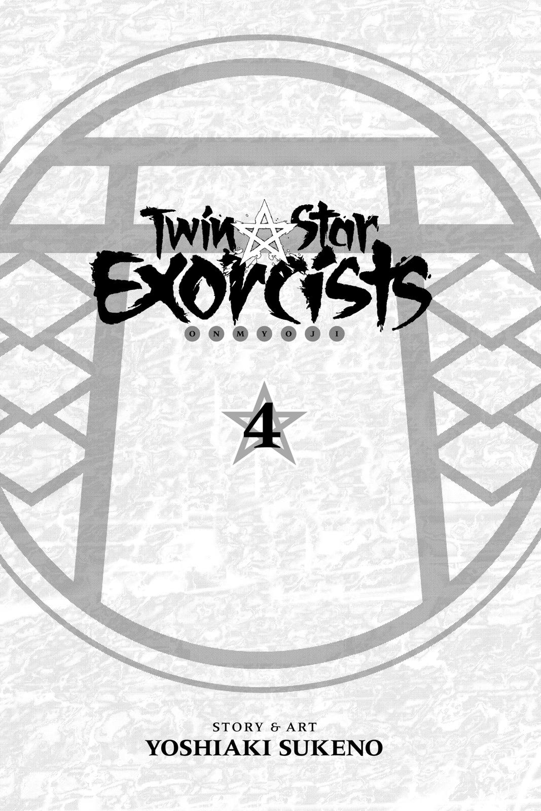 Read Twin Star Exorcists Manga Online
