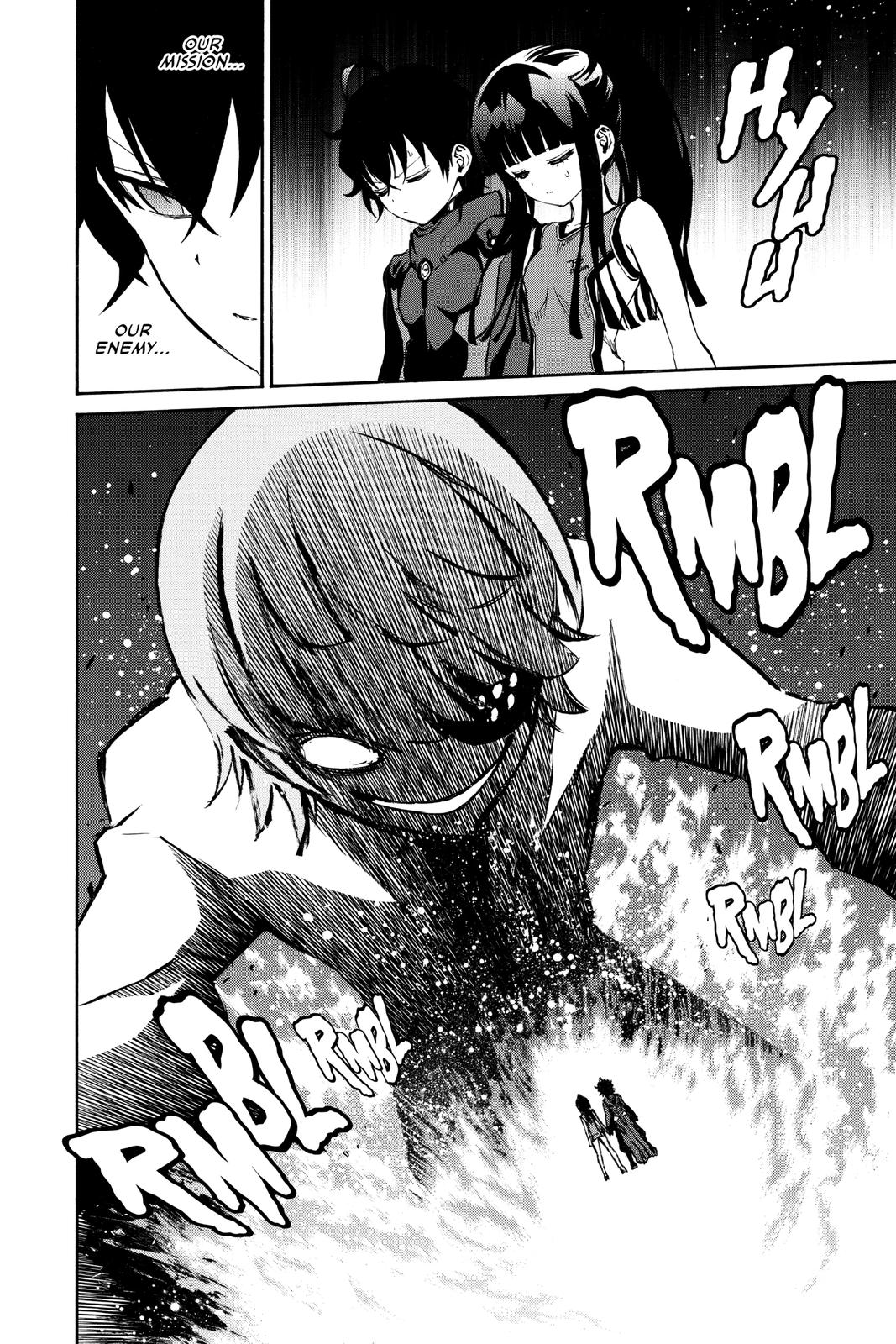 Read Twin Star Exorcists Manga Online
