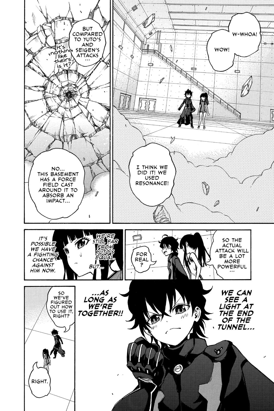 Read Twin Star Exorcists Manga Online