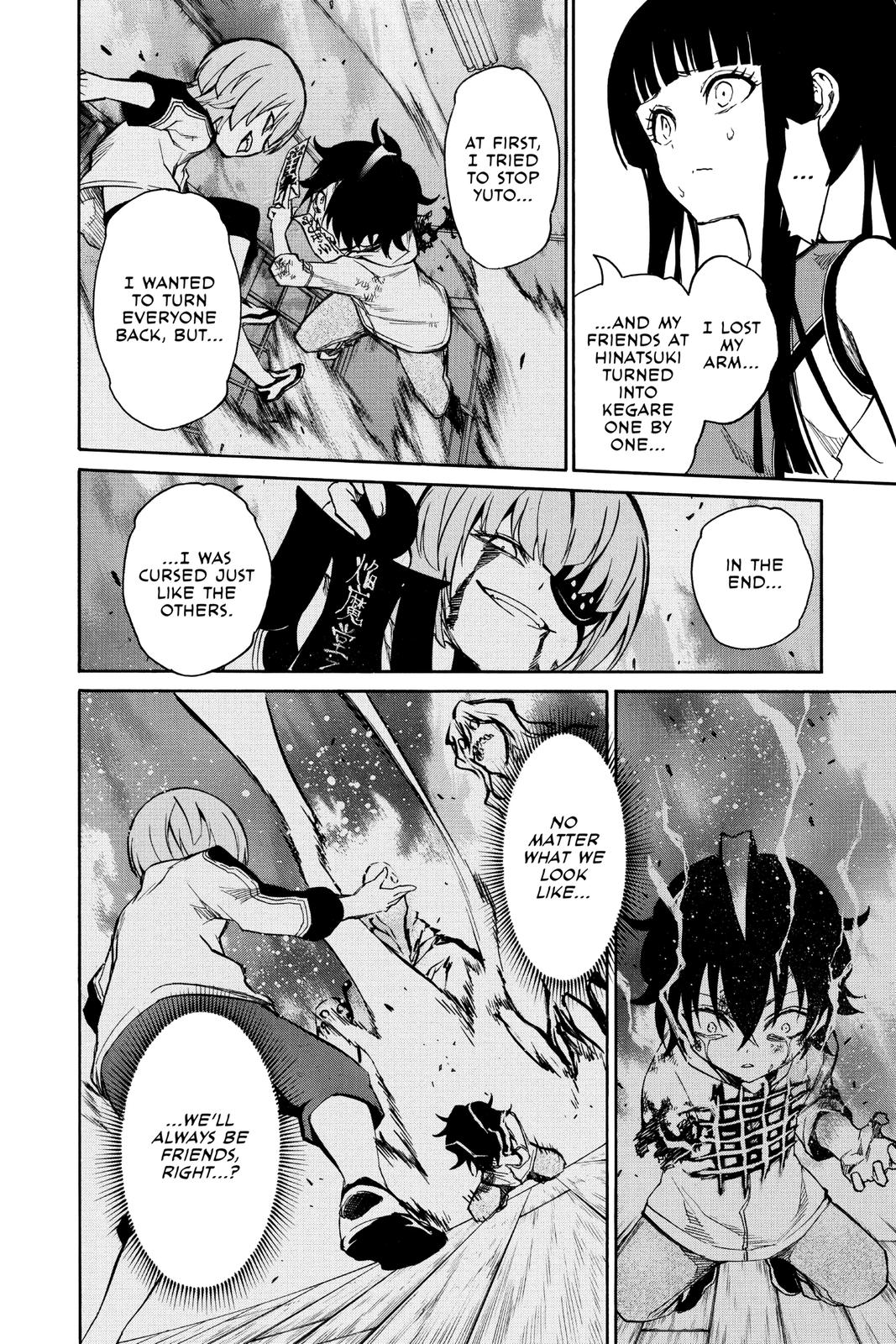 Read Twin Star Exorcists Manga Online