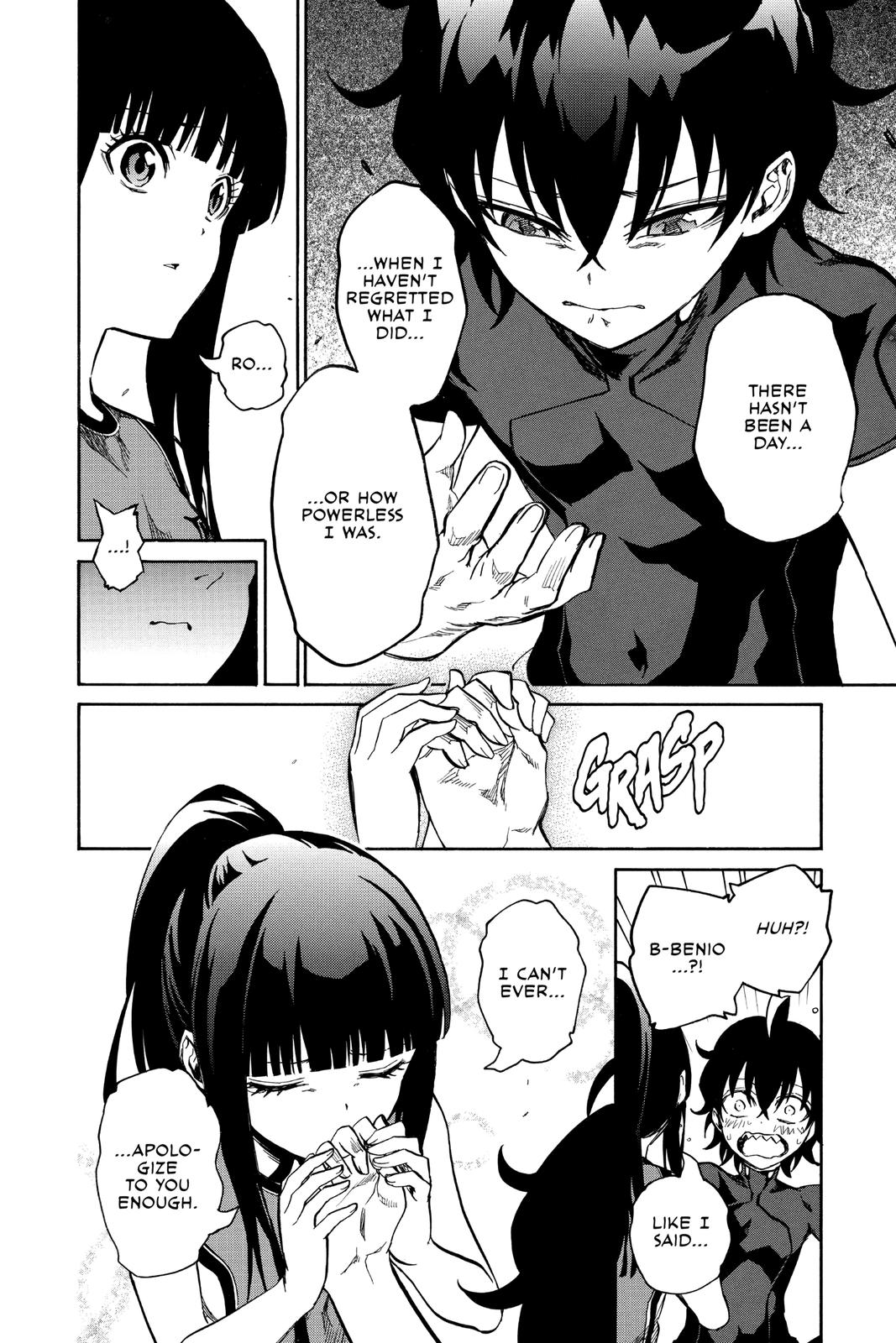 Read Twin Star Exorcists Manga Online