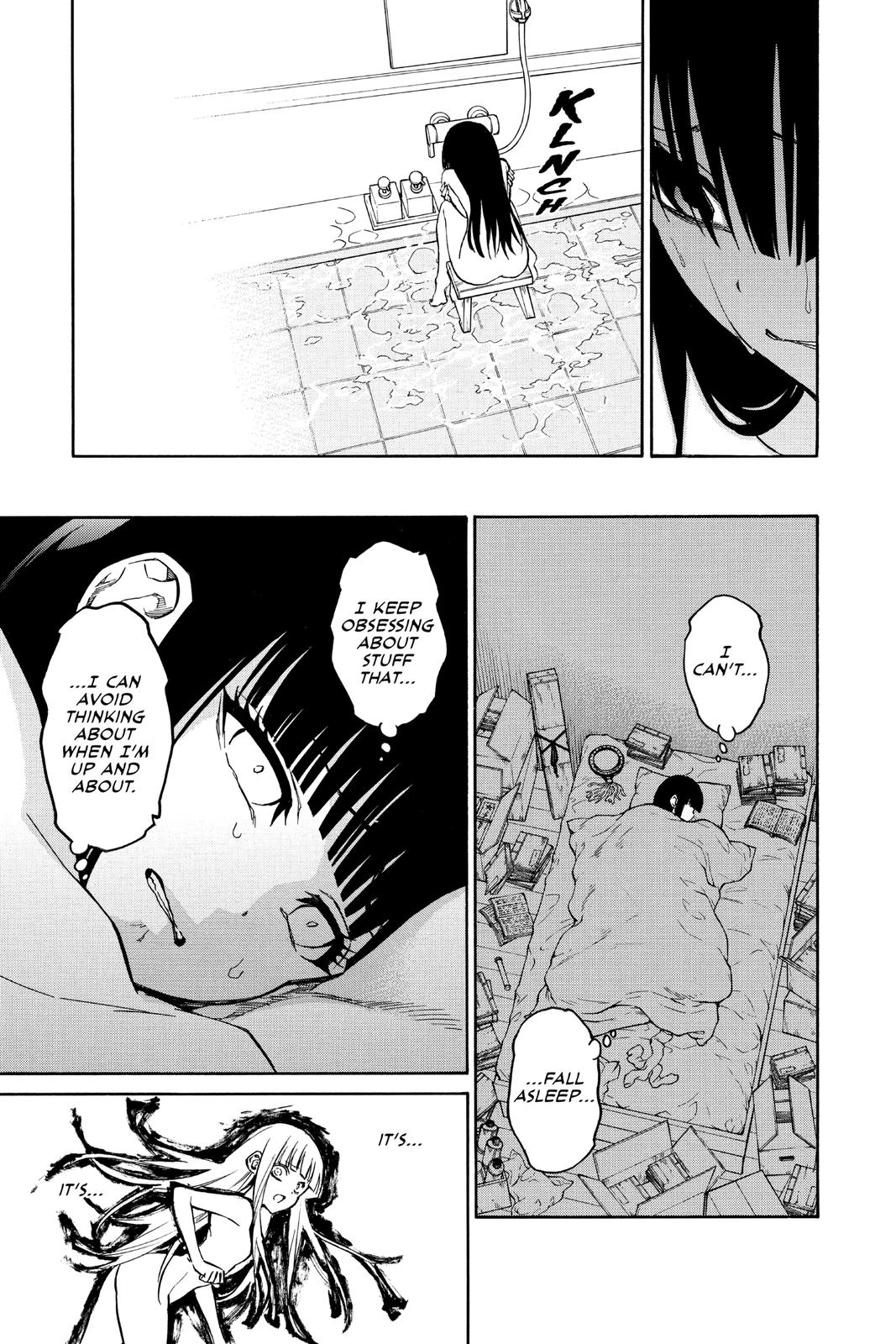 Read Twin Star Exorcists Manga Online