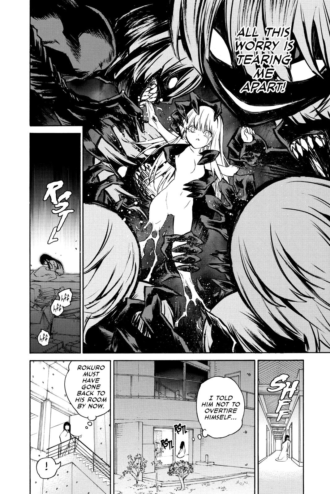 Read Twin Star Exorcists Manga Online