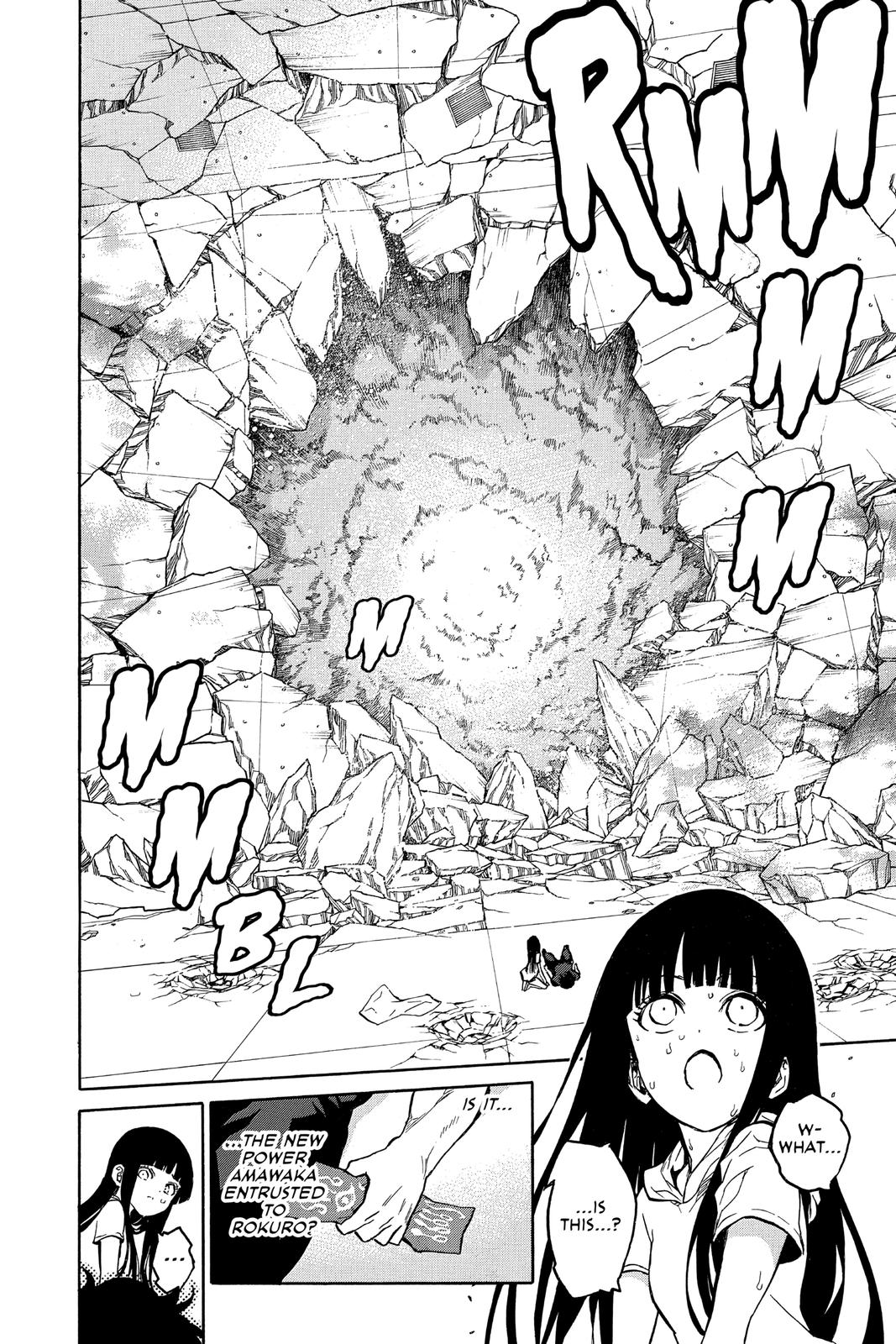 Read Twin Star Exorcists Manga Online