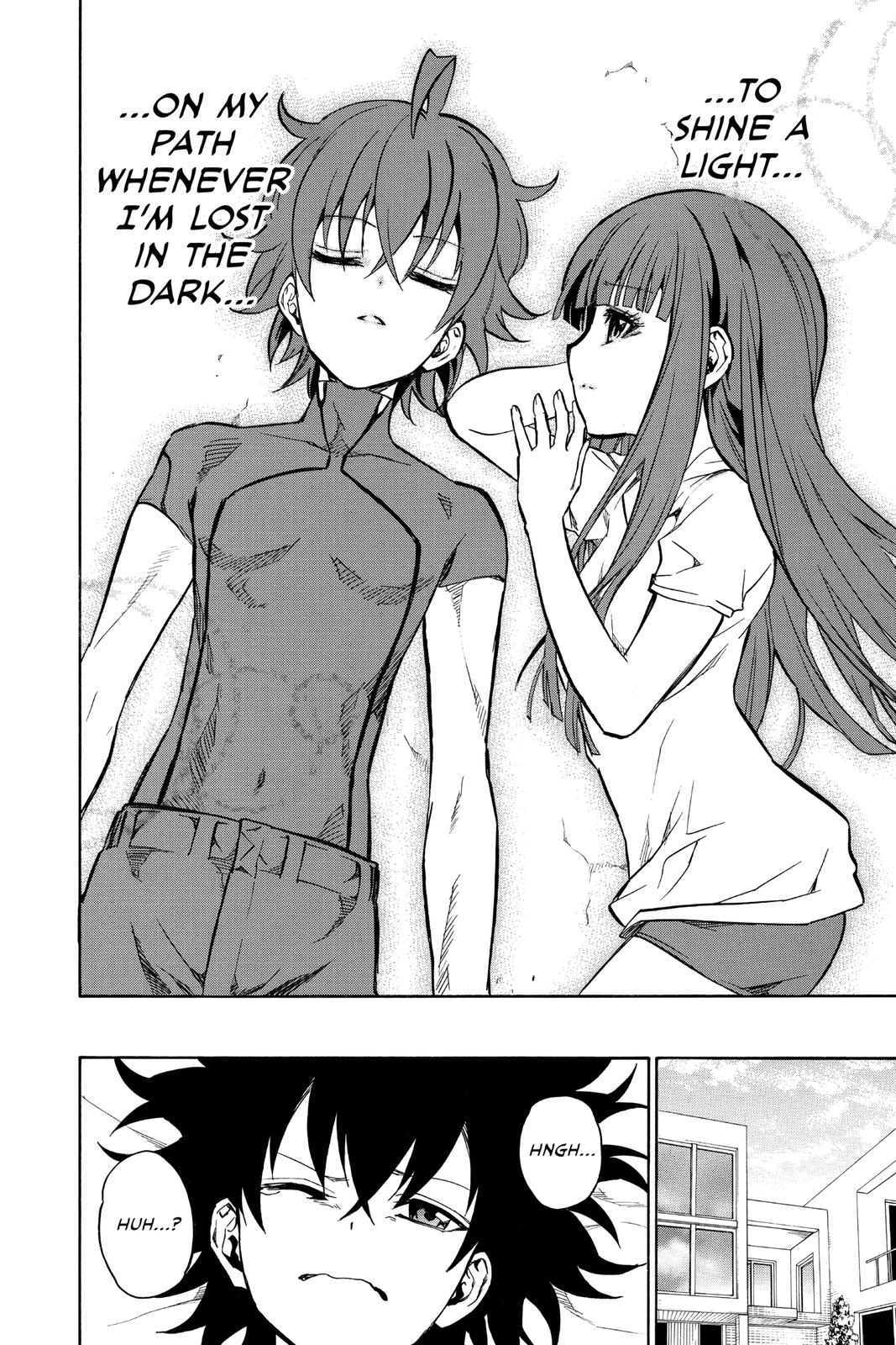 Read Twin Star Exorcists Manga Online