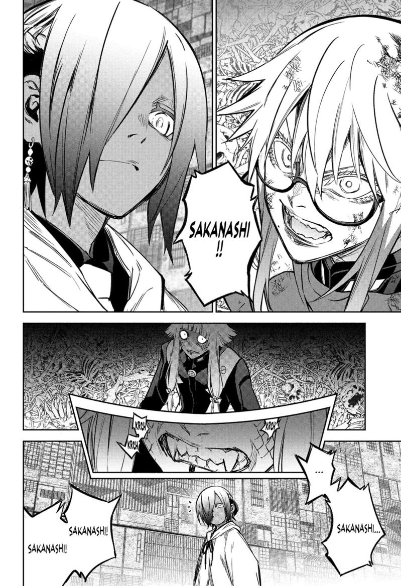 Read Twin Star Exorcists Manga Online