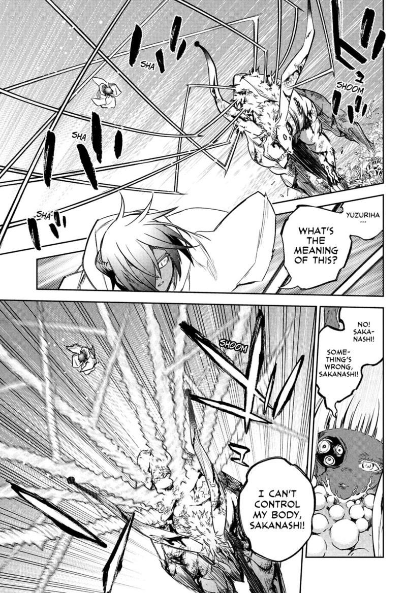 Read Twin Star Exorcists Manga Online