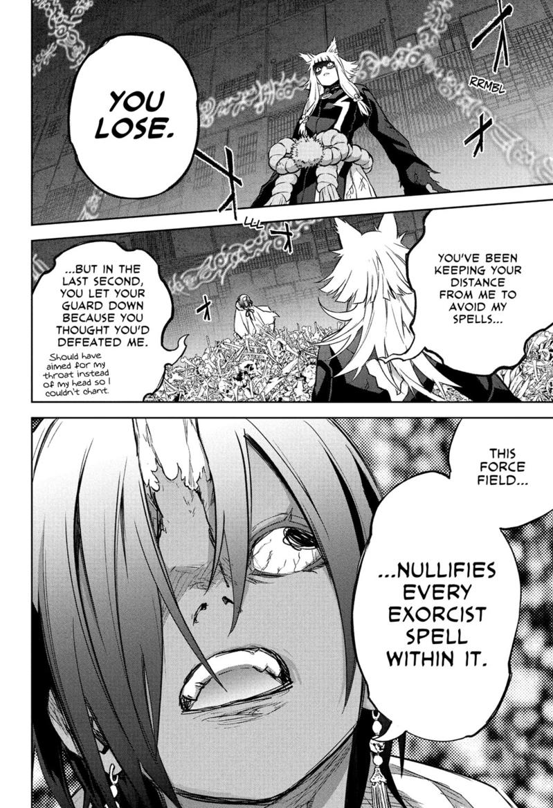 Read Twin Star Exorcists Manga Online