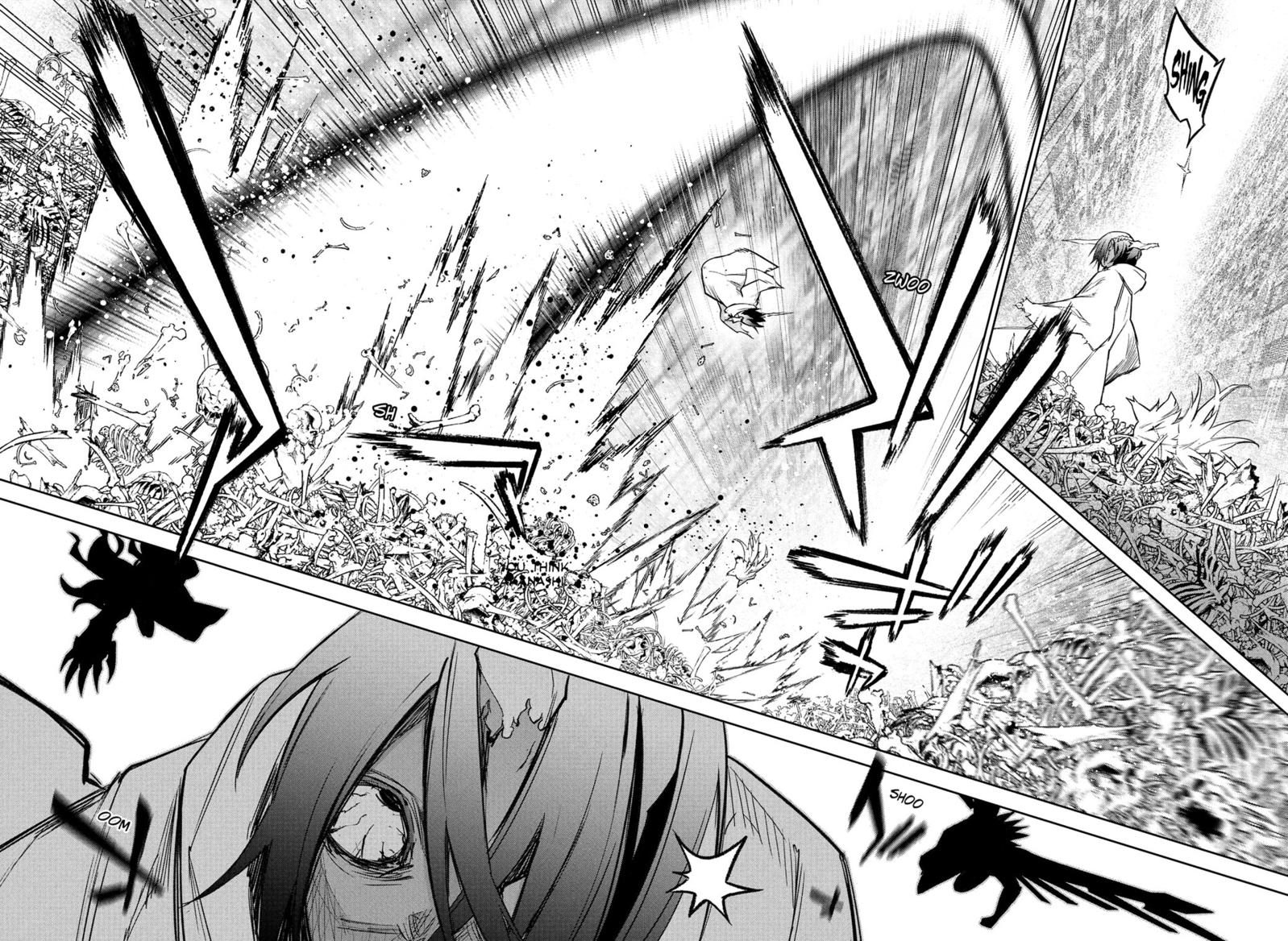 Read Twin Star Exorcists Manga Online