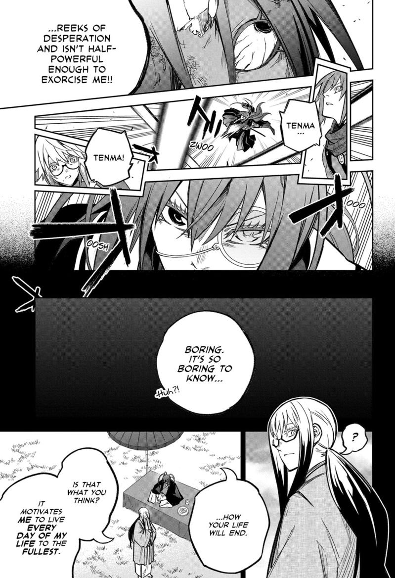 Read Twin Star Exorcists Manga Online