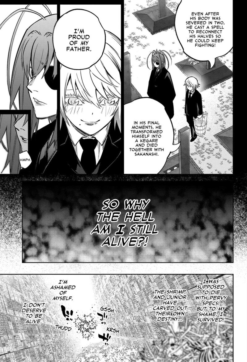 Read Twin Star Exorcists Manga Online