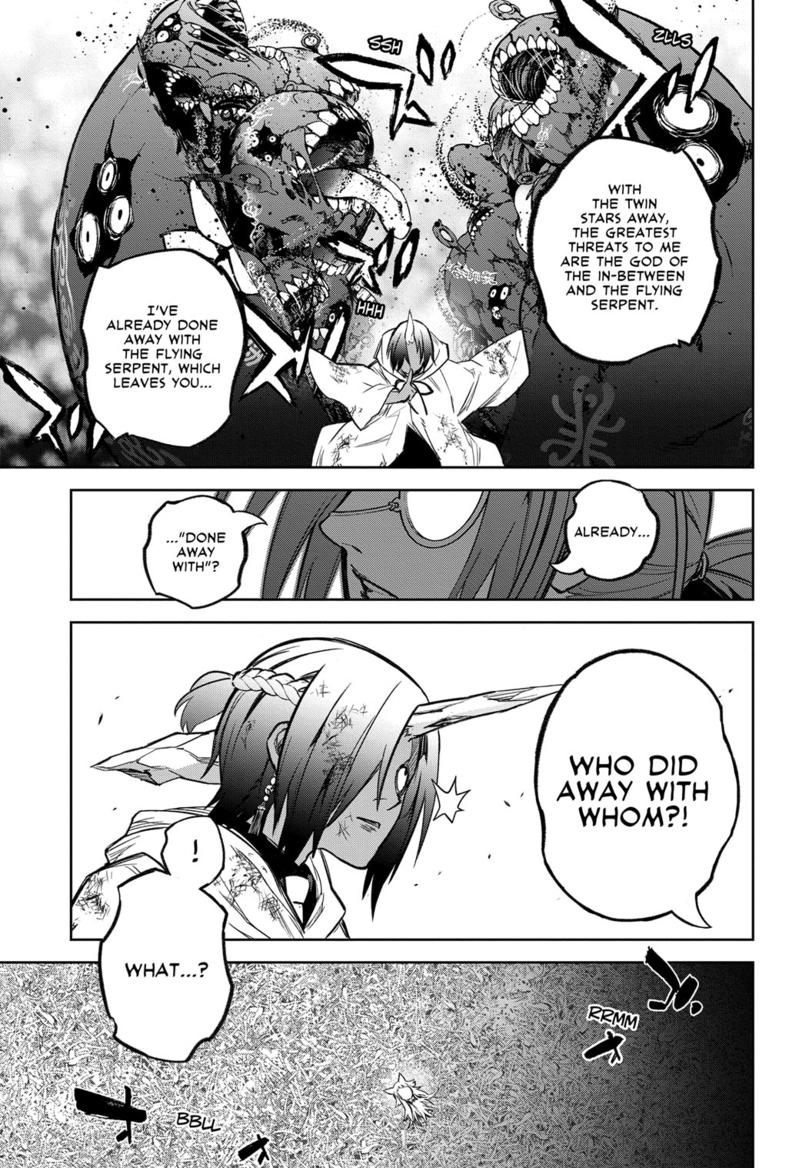 Read Twin Star Exorcists Manga Online
