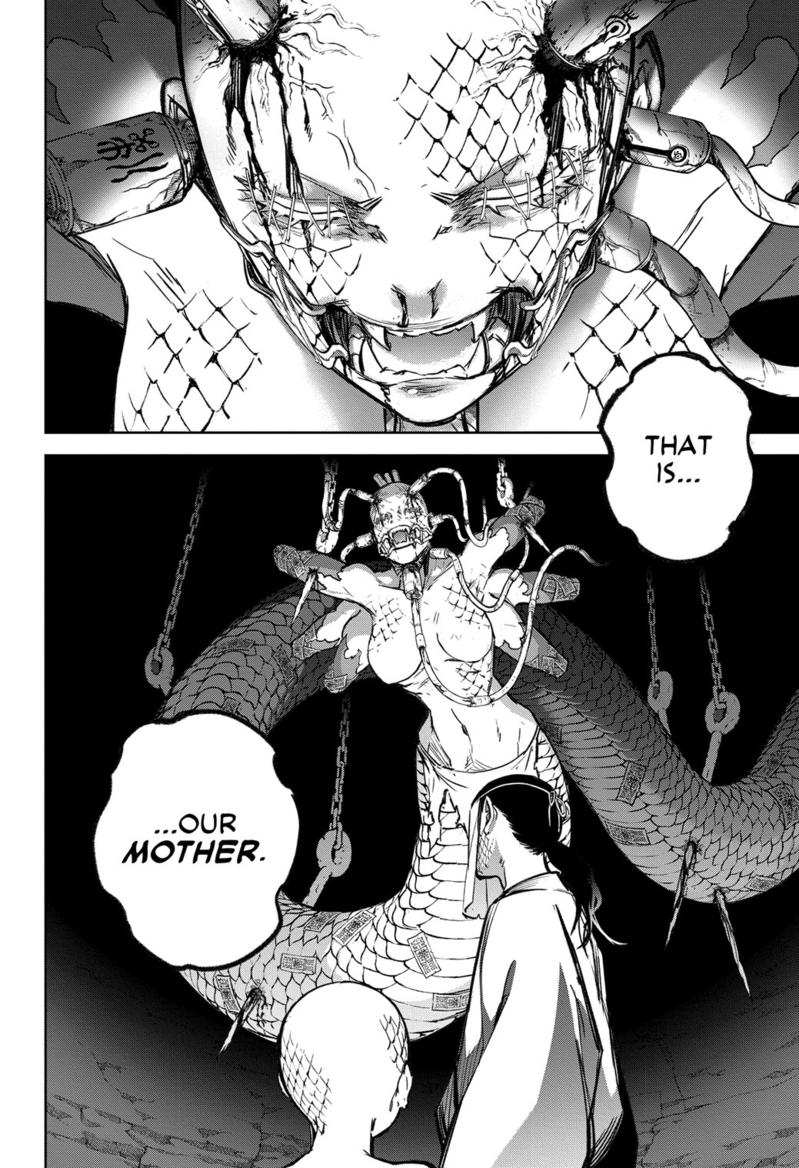 Read Twin Star Exorcists Manga Online