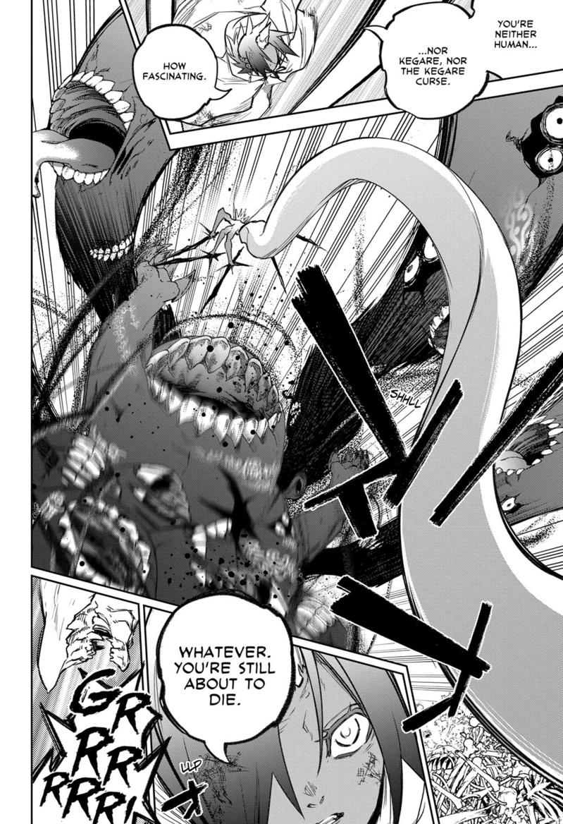 Read Twin Star Exorcists Manga Online