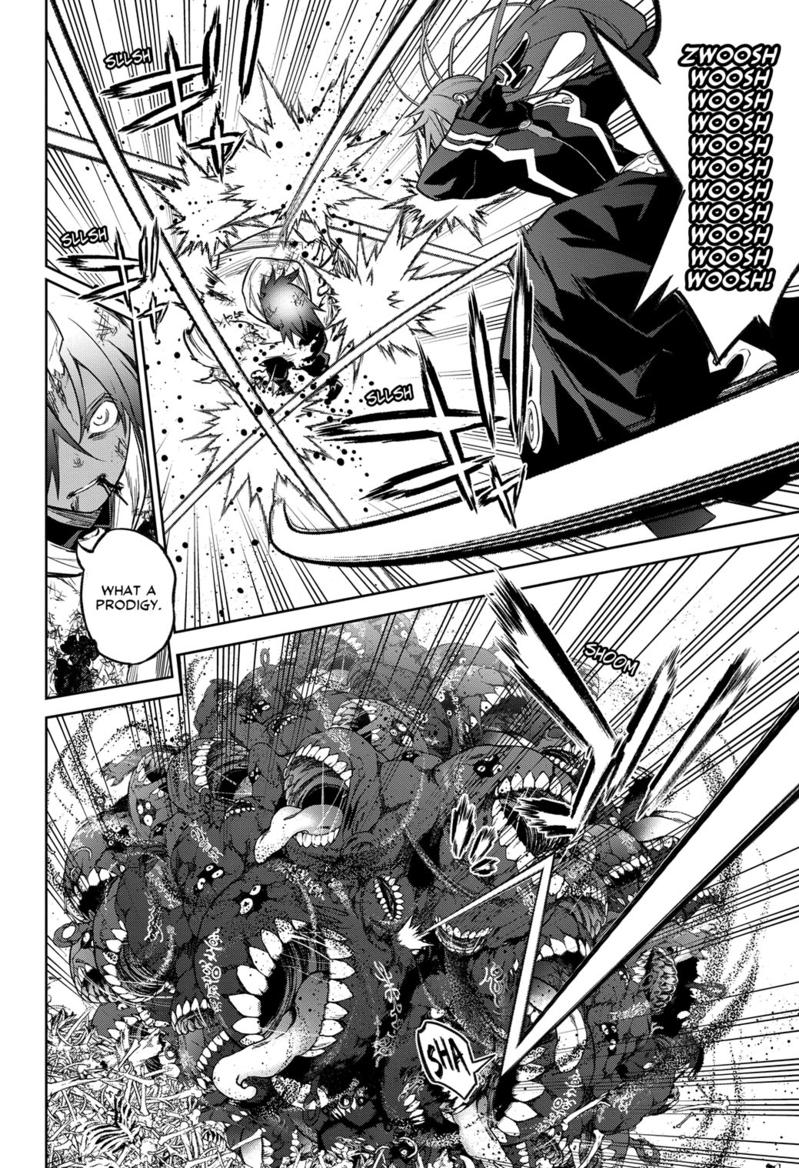 Read Twin Star Exorcists Manga Online