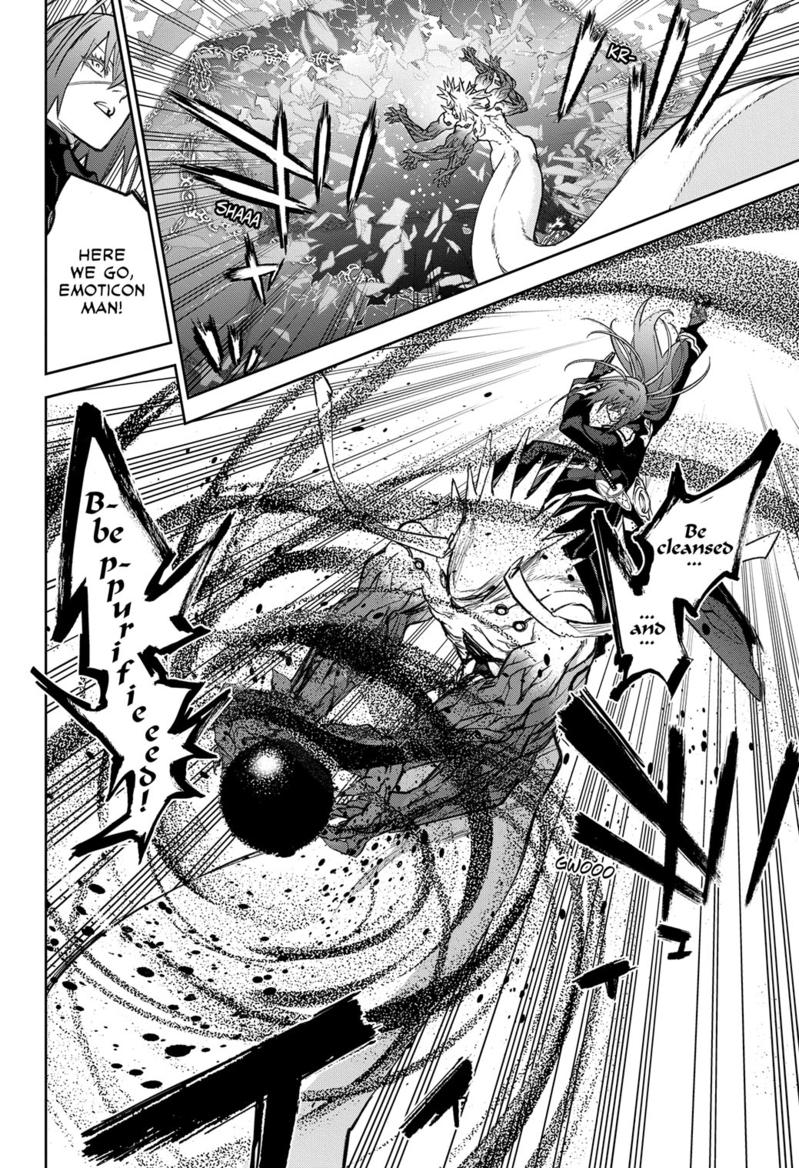Read Twin Star Exorcists Manga Online
