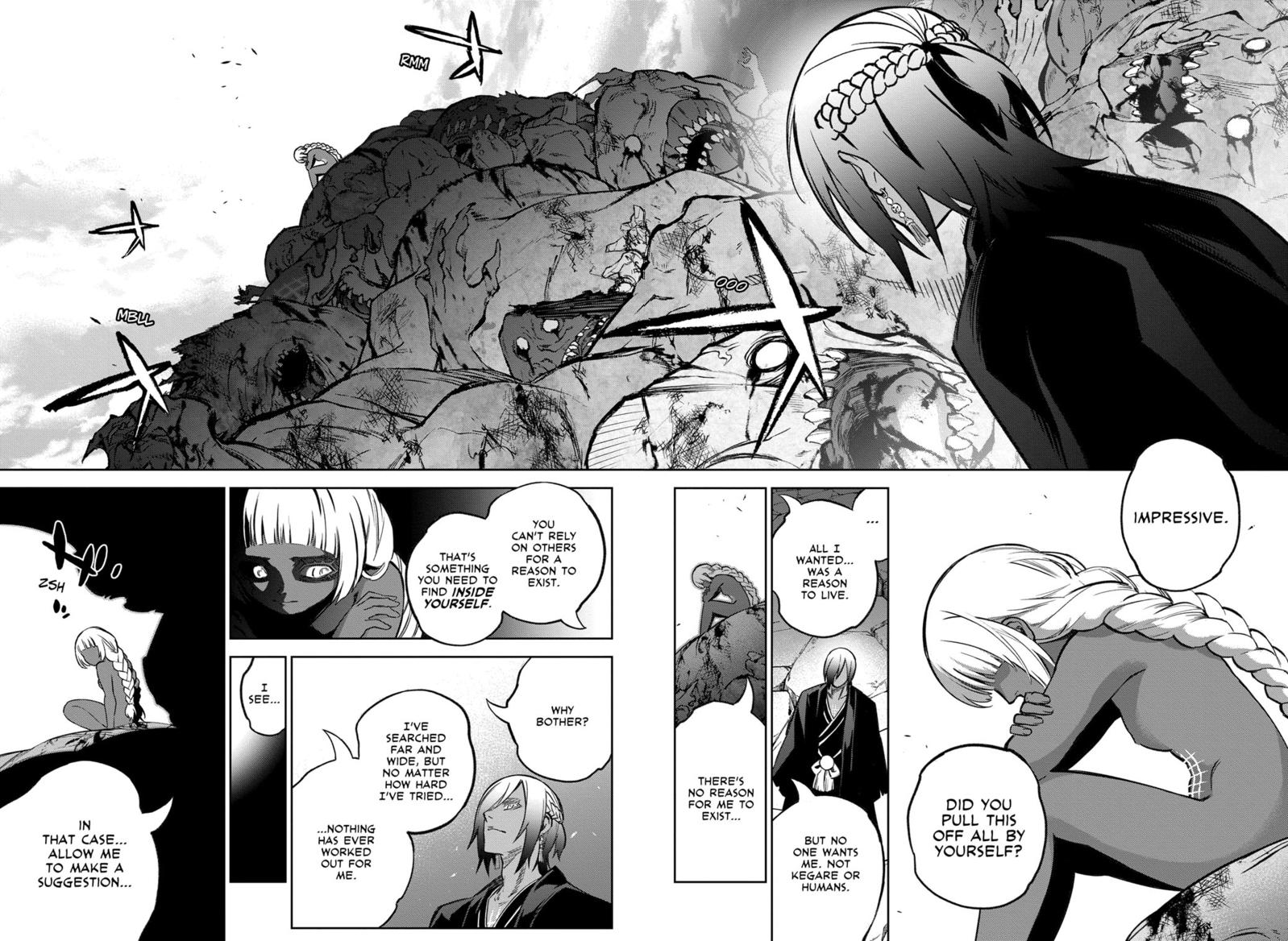 Read Twin Star Exorcists Manga Online