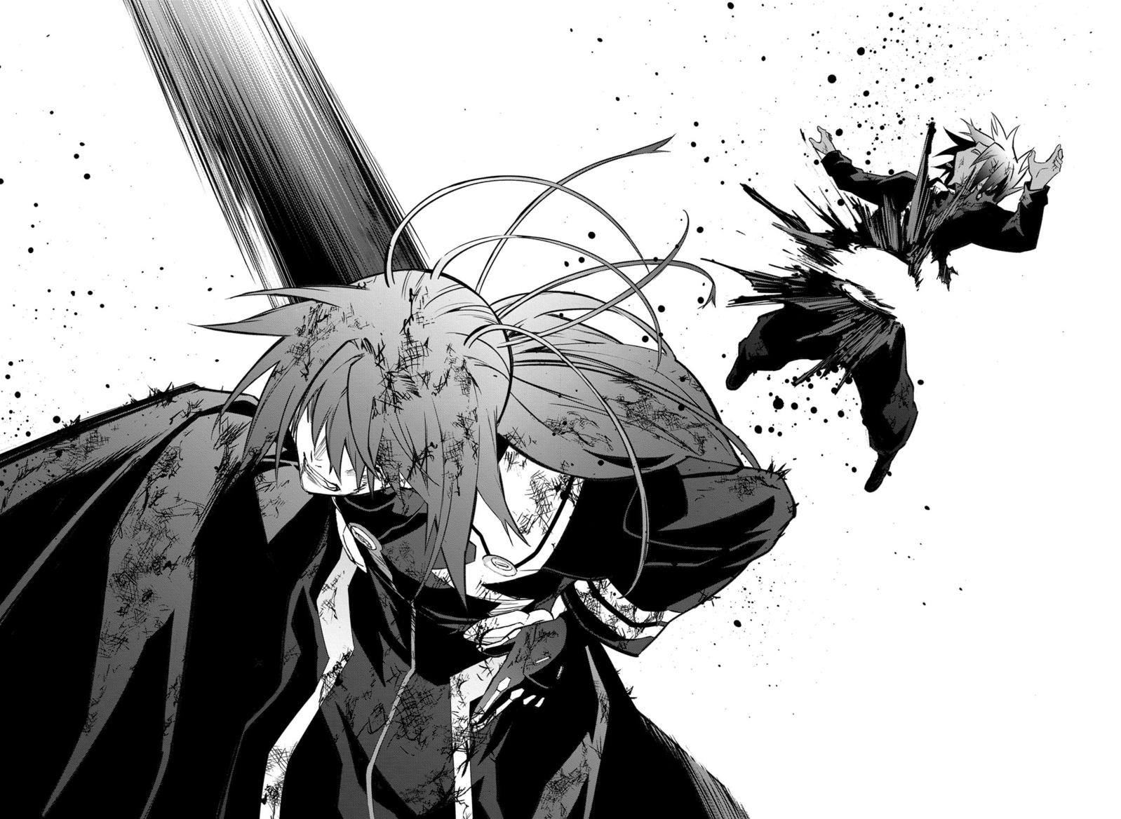 Read Twin Star Exorcists Manga Online