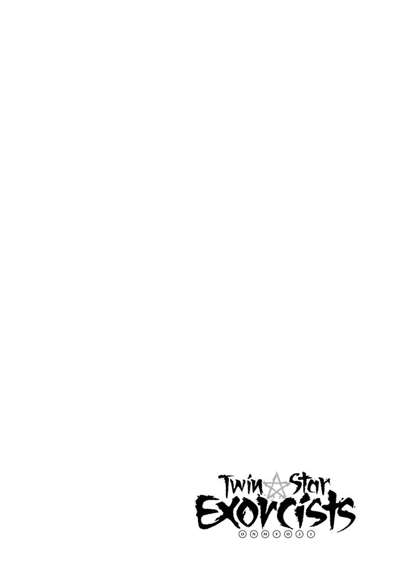 Read Twin Star Exorcists Manga Online