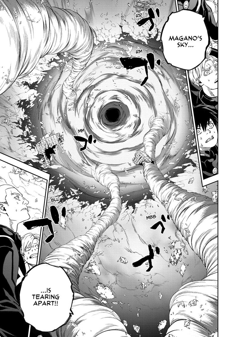 Read Twin Star Exorcists Manga Online