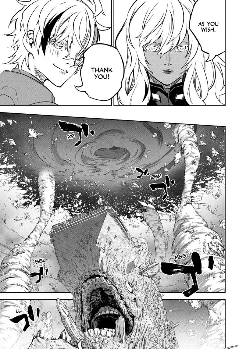 Read Twin Star Exorcists Manga Online