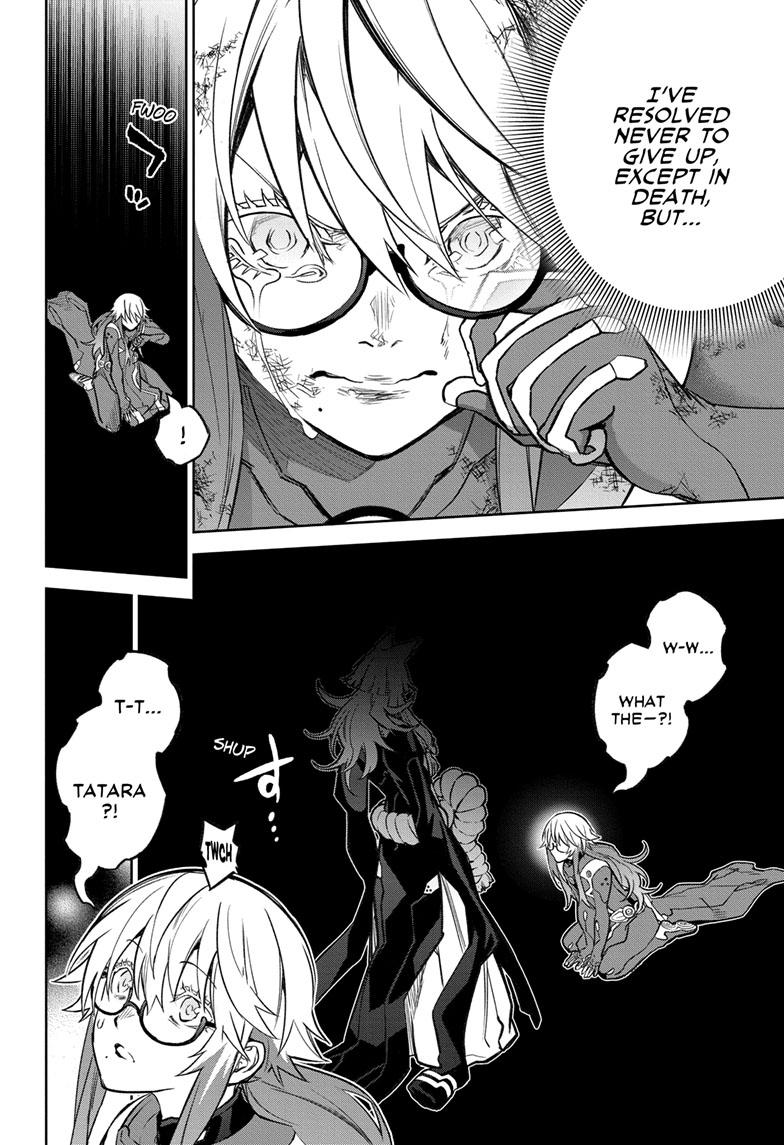 Read Twin Star Exorcists Manga Online