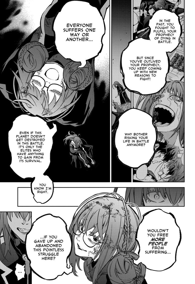 Read Twin Star Exorcists Manga Online