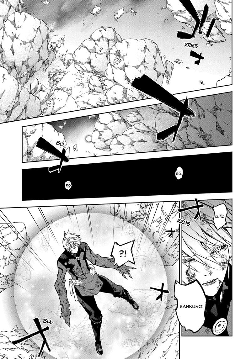 Read Twin Star Exorcists Manga Online