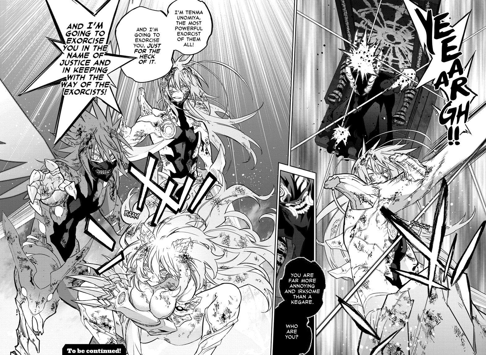 Read Twin Star Exorcists Manga Online