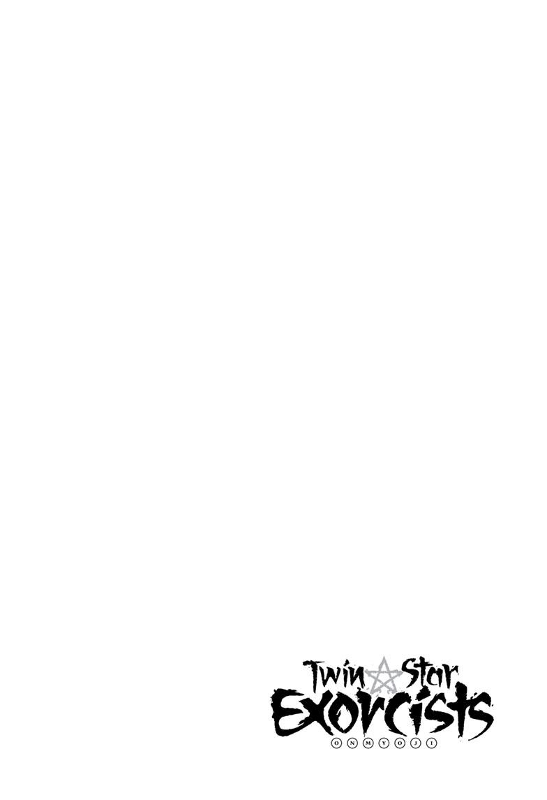 Read Twin Star Exorcists Manga Online