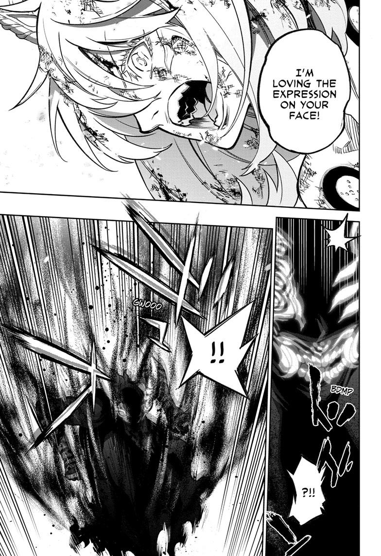 Read Twin Star Exorcists Manga Online