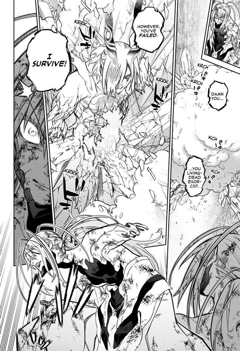 Read Twin Star Exorcists Manga Online