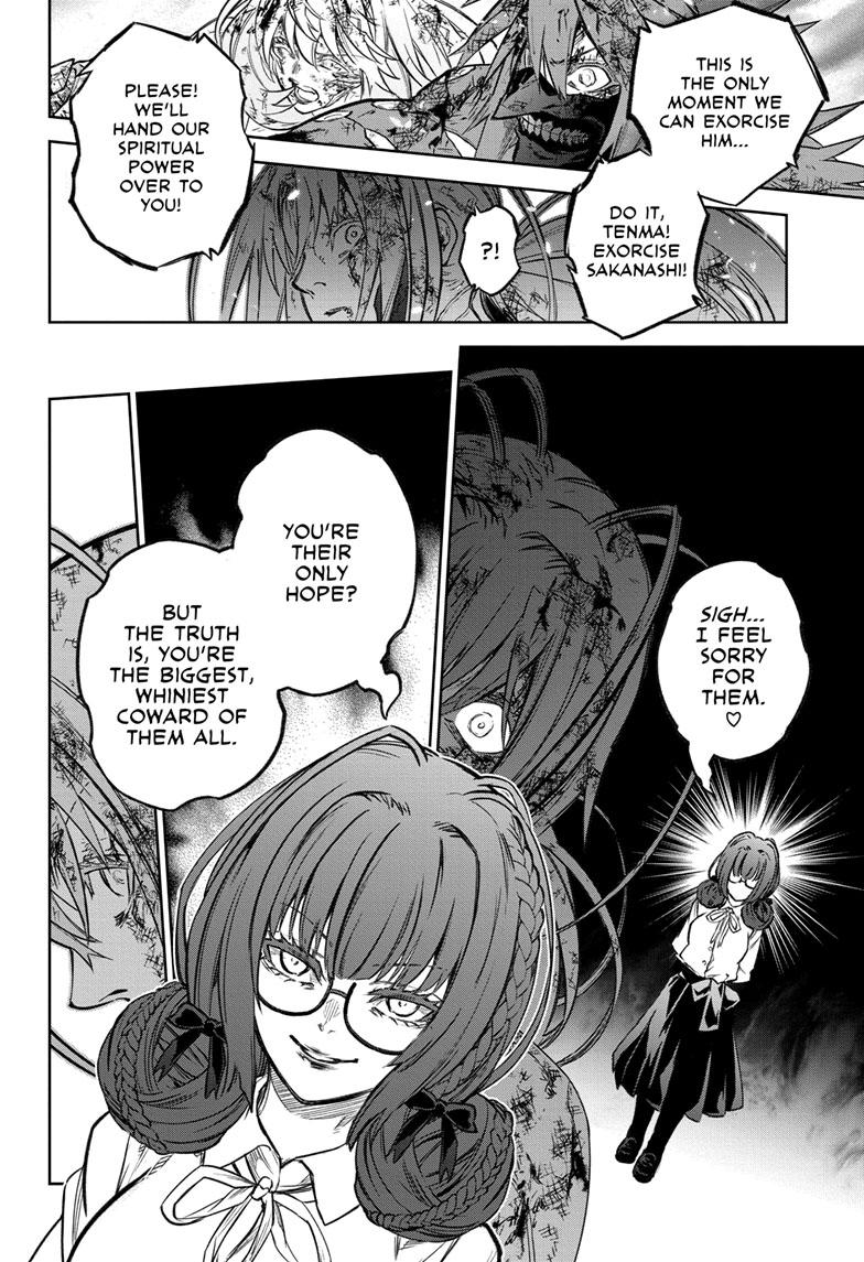 Read Twin Star Exorcists Manga Online