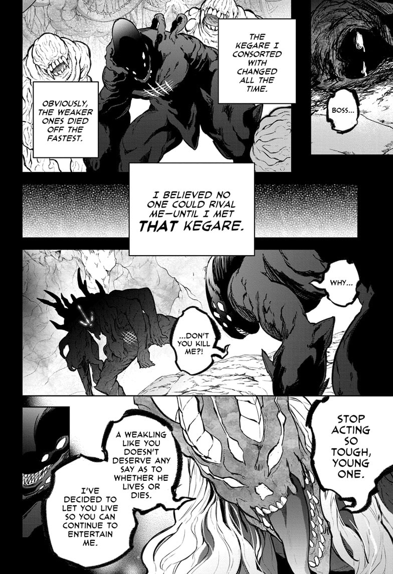Read Twin Star Exorcists Manga Online