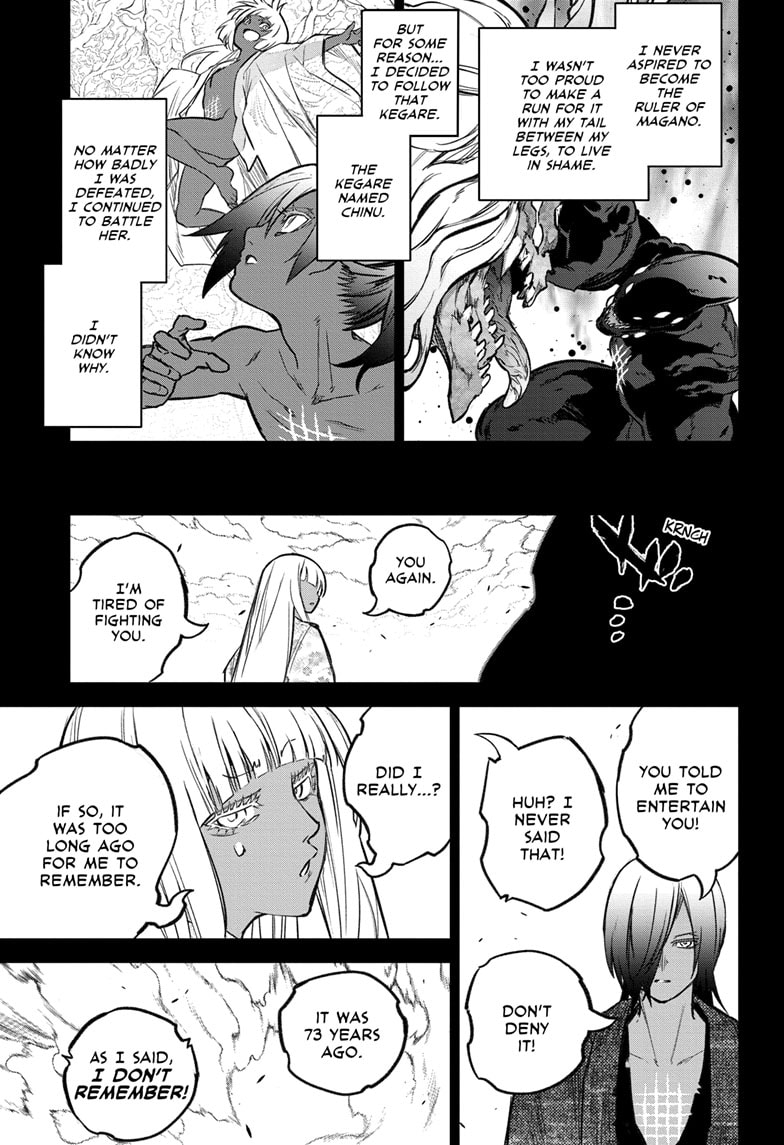 Read Twin Star Exorcists Manga Online